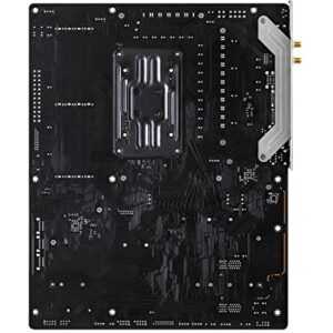 ASRock X670E PRO RS Support AMD AM5 RYZEN 7000 Series Processors Motherboard