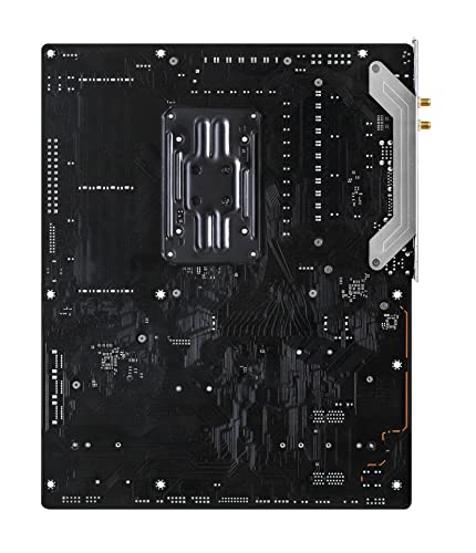 ASRock X670E PRO RS Support AMD AM5 RYZEN 7000 Series Processors Motherboard