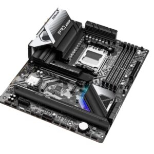 ASRock X670E PRO RS Support AMD AM5 RYZEN 7000 Series Processors Motherboard