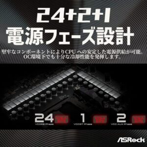 ASRock X670E Taichi Carrara Support AMD AM5 RYZEN 7000 Series Processors Motherboard