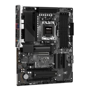 ASRock X670E PG Lightning Support AMD AM5 RYZEN 7000 Series Processors Motherboard