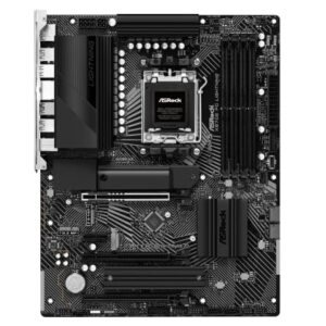 ASRock X670E PG Lightning Support AMD AM5 RYZEN 7000 Series Processors Motherboard