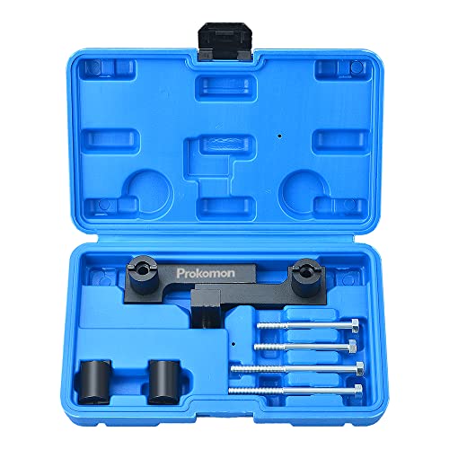 Prokomon Engine Camshaft Locking Timing Tool Kit for Volvo S40 S60 XC90 9995452 (PT1919-1)