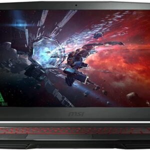 MSI 2022 GF63 Thin Gaming 15.6" FHD Laptop, Intel Core i5-10300H Processor, 64GB DDR4 RAM, 2TB PCIe SSD, Backlit Keyboard, GeForce GTX1650 Max-Q Graphics, HDMI, Win 10, Black, 32GB USB Card