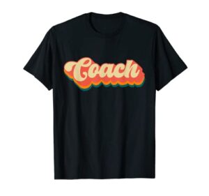 retro coach apparel - coach t-shirt