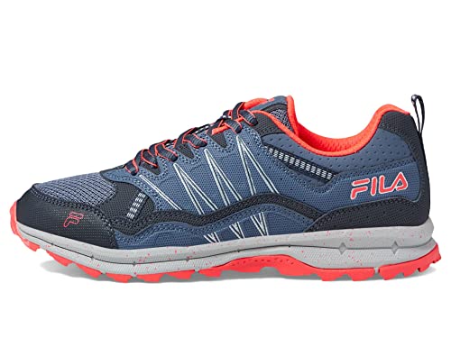 Fila Evergrand TR Folkstone Gray/Ebony/Diva Pink 7 B (M)