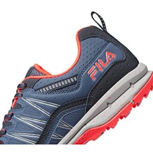 Fila Evergrand TR Folkstone Gray/Ebony/Diva Pink 7 B (M)