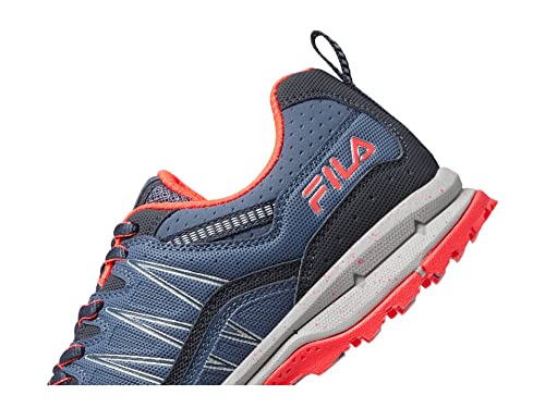 Fila Evergrand TR Folkstone Gray/Ebony/Diva Pink 7 B (M)