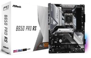 asrock b650 pro rs amd ryzen 7000 series processors motherboard