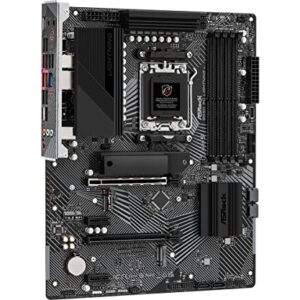ASRock B650 PG Lightning AMD Ryzen 7000 Series Processors Motherboard