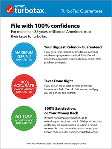 TurboTax Deluxe 2022 Tax Software, Federal Only Tax Return, [Amazon Exclusive] [PC/MAC Download]