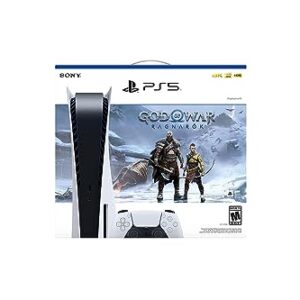 PlayStation PS5 Console – God of War Ragnarök Bundle