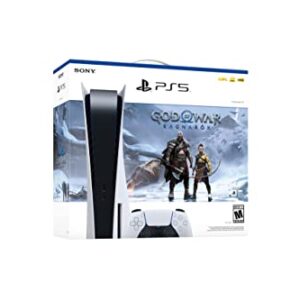 PlayStation PS5 Console – God of War Ragnarök Bundle