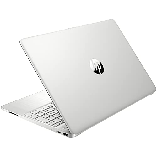 HP Pavilion 15.6" FHD Touchscreen Laptop, AMD Ryzen 5 5500U (Beats i7-11370H), Thin & Portable, Micro-Edge & Anti-Glare Screen, Long Battery Life, Windows 11 (32GB RAM | 512GB PCIe SSD)