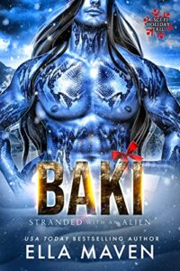 baki: stranded with an alien, a sci-fi holiday tail