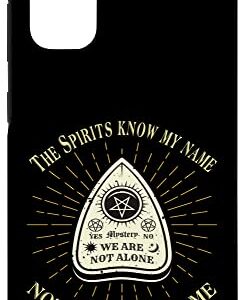 Galaxy S20 Spirits Nothing scares me Ghost Hunter gear Case