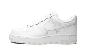 nike womens wmns air force 1 low dq0231 100 pearls - size 9w