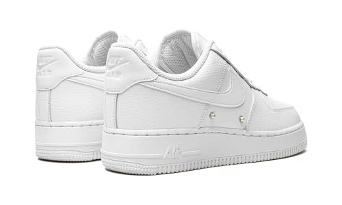 Nike Womens WMNS Air Force 1 Low DQ0231 100 Pearls - Size 9W