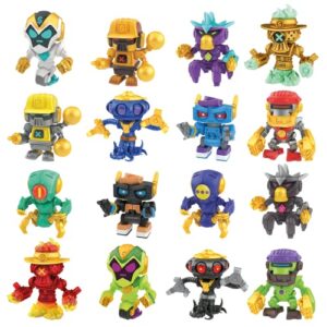 COBI TREASUREX Robots Gold - Mini Robot