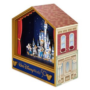 Disney Walt World 50th Anniversary Music Box