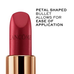 Lancôme L'Absolu Rouge Intimatte Hydrating Matte Lipstick - Enriched With Ceramides - Up To 12HR Comfort - 282 Tout Doux