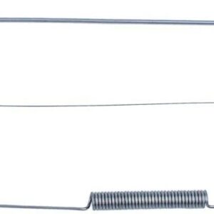 MaxLLTo Replacement 16561-ZE2-000 Throttle Return Governor Spring Link Rod Compatible for Honda 16561-ZE3-000 16562-ZE2-000 Fits GX240 GX270 8HP 9HP Lawnmower Engines