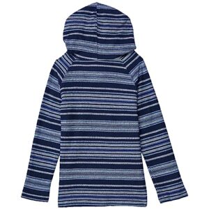 Hurley Boy's Surf Poncho Pullover Hoodie (Little Kids) Night Force 7 Little Kids