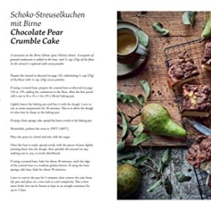 The German Baking Book: Cakes, Tarts, Breads, and More from the Black Forest and Beyond