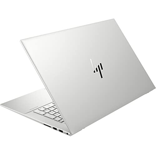 HP 2022 Newest Envy Laptop, 17.3" FHD Touchscreen, Intel Core i7-1195G7, 32GB RAM, 1TB PCIe SSD, Webcam, Fingerprint Reader, Backlit Keyboard, HDMI, Wi-Fi 6, Bluetooth, Windows 11 Home, Silver