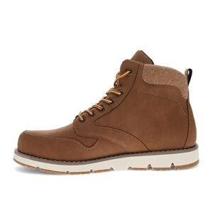 levi's mens trail neo rugged casual boot, tan, 7.5 m