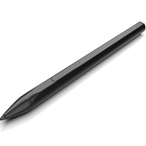 stylus pen for asus transformer/mini/asus zenbook flip/pro/asus vivobook flip/pro/duo/asus notebook, rechargeable mpp 2.0 tilt active pen with 4096 pressure sensitivity, palm rejection, black
