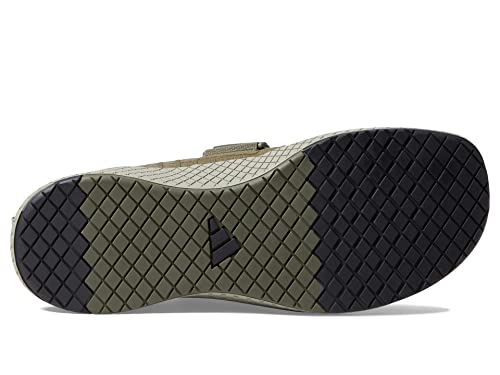 adidas The Total Olive Strata/Matte Gold/Silver Pebble Men's 10.5, Women's 11.5 Medium