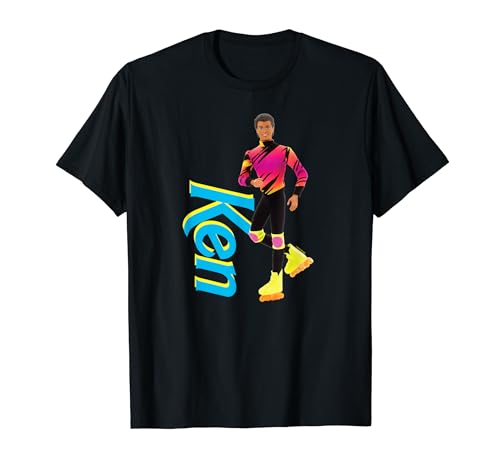 Barbie - Hot Skatin' Ken T-Shirt