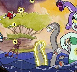 Cuphead - PlayStation 4