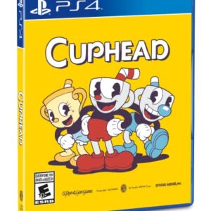 Cuphead - PlayStation 4