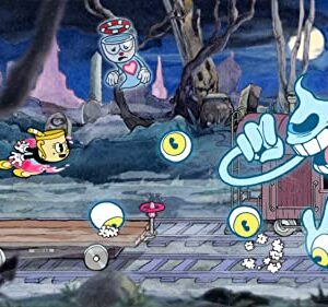 Cuphead - PlayStation 4