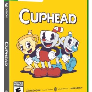 Cuphead - Xbox One