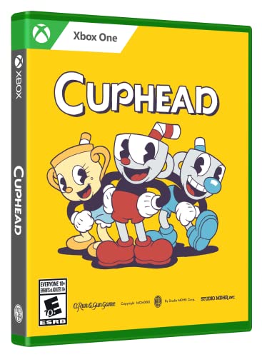 Cuphead - Xbox One