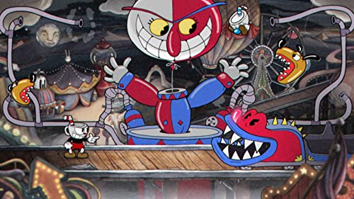 Cuphead - Xbox One