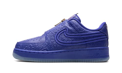 Nike Womens Air Force 1 Low LXX Zip WMNS DR9842 400 Serena Williams - Purple - Size 7.5W