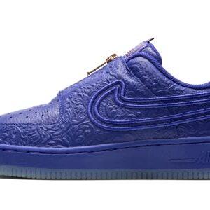 Nike Womens Air Force 1 Low LXX Zip WMNS DR9842 400 Serena Williams - Purple - Size 8W