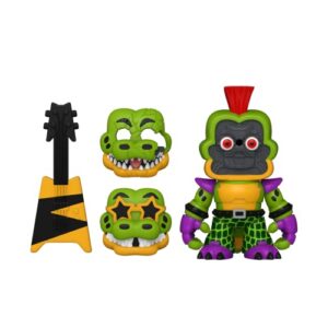 funko snaps!: five nights at freddy's - montgomery gator and glamrock chica (2-pack)