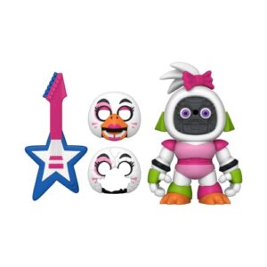 Funko Snaps!: Five Nights at Freddy's - Montgomery Gator and Glamrock Chica (2-Pack)