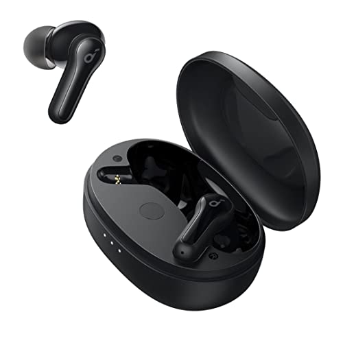 Soundcore - by Anker Life Note E Earbuds True Wireless in-Ear Headphones - Black