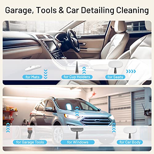 DAYOO Handheld Steam Cleaner - 10s Fast Heating to 221°F, Multifunctional Whole-house Steamer with Food-grade Nozzle for Baby and Pet, Powerful Steam Machine for Cleaning Home Use Hard Floor Car Auto Detailing Garage Grout Tiles Bathroom Upholstery, Wallp