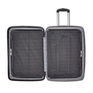 Samsonite Evolve SE Hardside Expandable Luggage with Spinners | Alpine Green | 2PC SET (Carry-on/Medium)