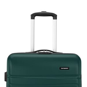 Samsonite Evolve SE Hardside Expandable Luggage with Spinners | Alpine Green | 2PC SET (Carry-on/Medium)