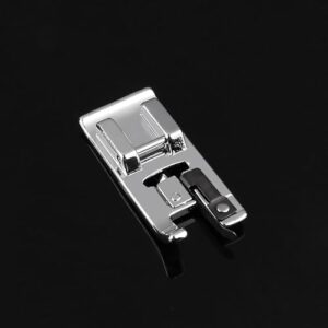 TISEKER Overlock Overcast Presser Foot Fits for All Low Shank Snap-On Singer, Brother, Babylock, Janome, Kenmore, White, Juki, New Home, Simplicity, Elna and More Sewing Machine