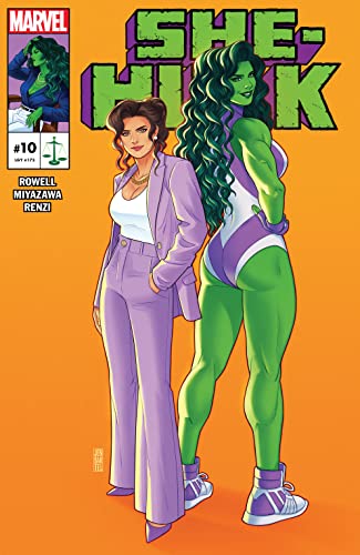 She-Hulk (2022-2023) #10