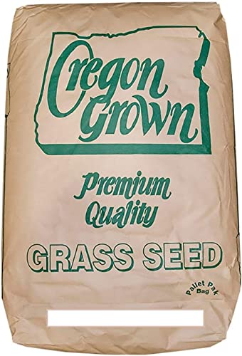 Annual Ryegrass Seeds for Planting - Premium Quality Rye Grass (1 Pound)